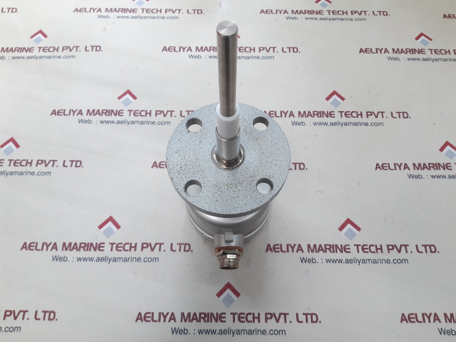 Kansai aln-311-1 capacitance level switch