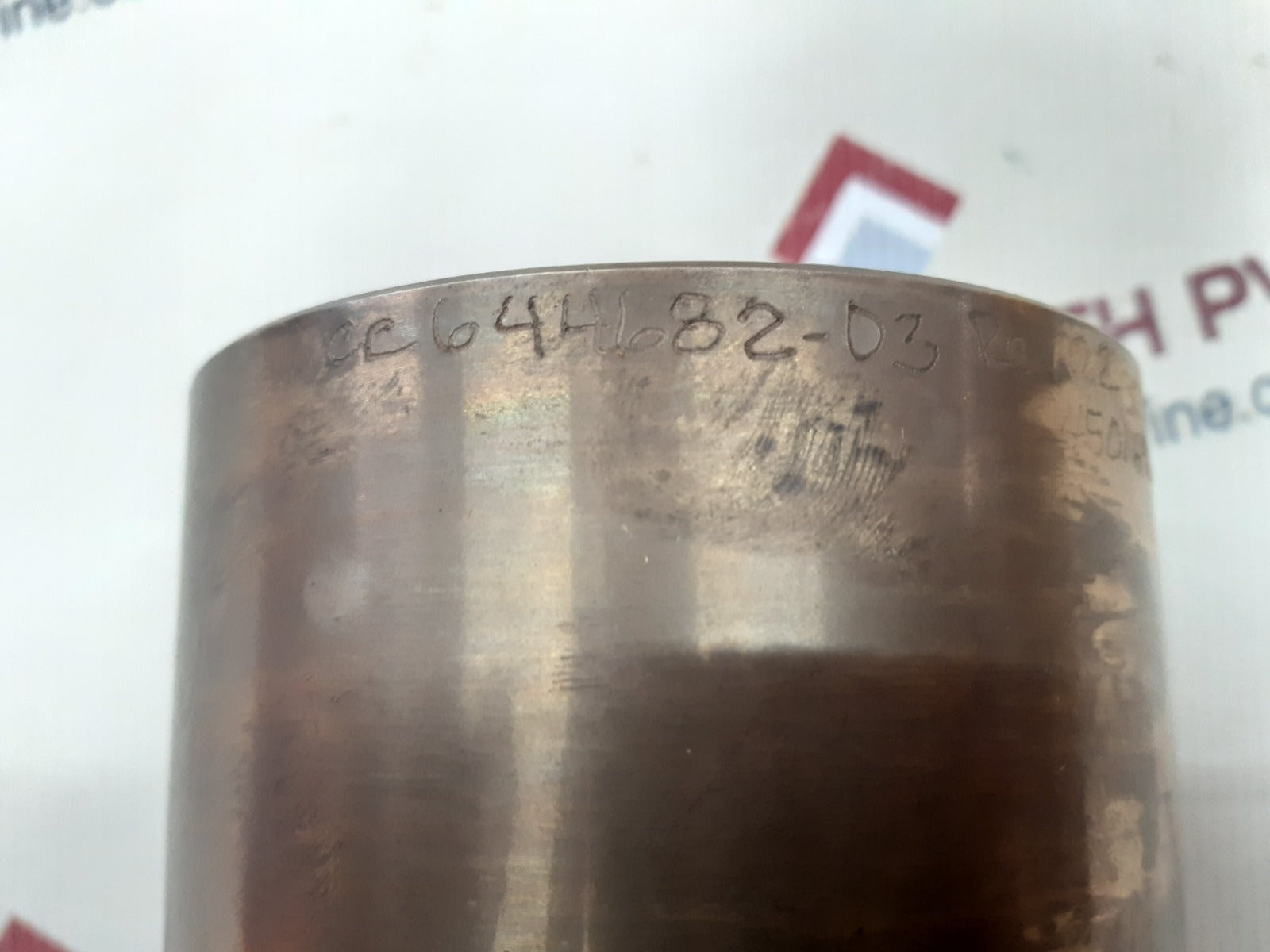 Saturn 644682-03 nut