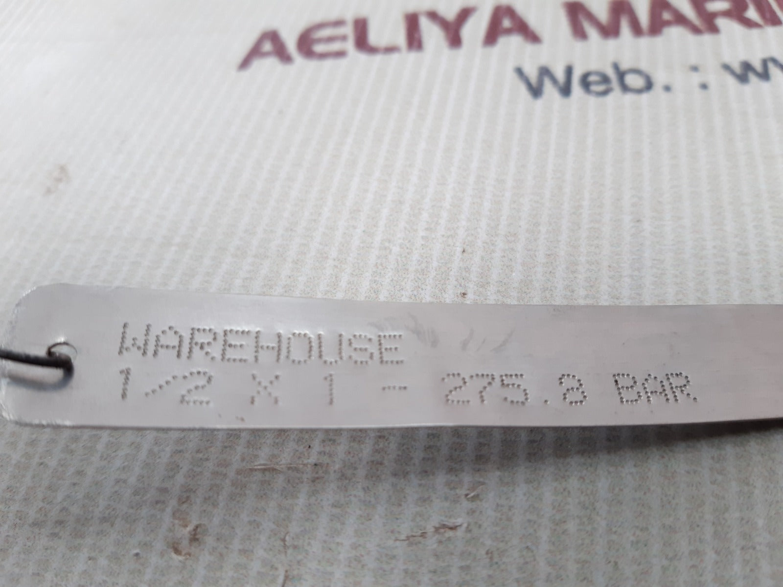 Leser 4594.2142 safety valve