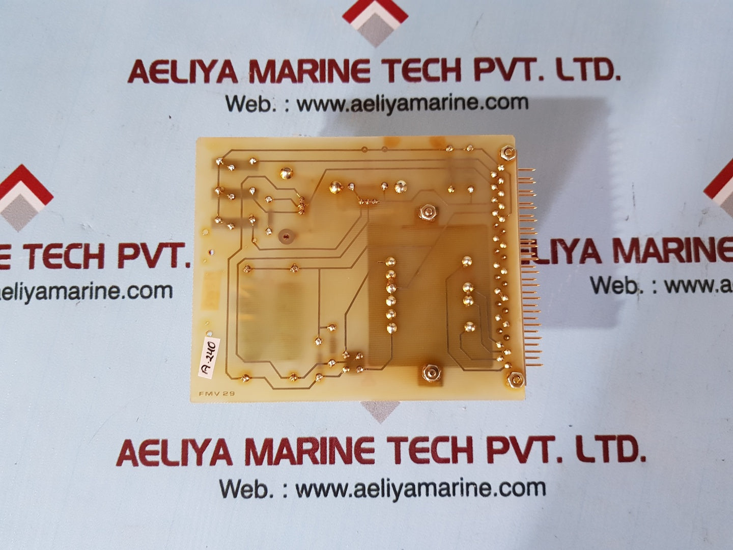 Phoenix klemmen fmv 29 module