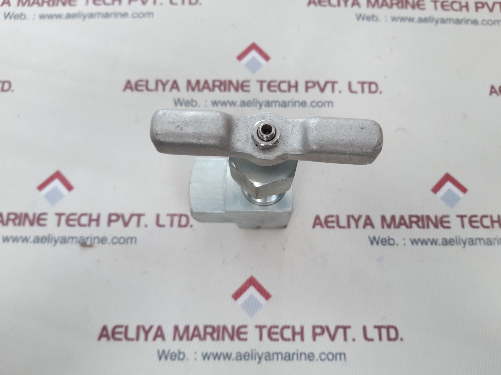 Kerotest/marsh n1556 needle valve 10000 psi