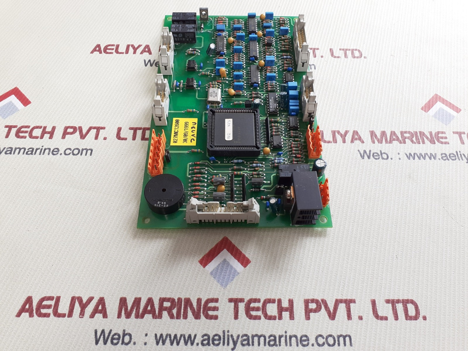 Salicru bm126d00 pcb card