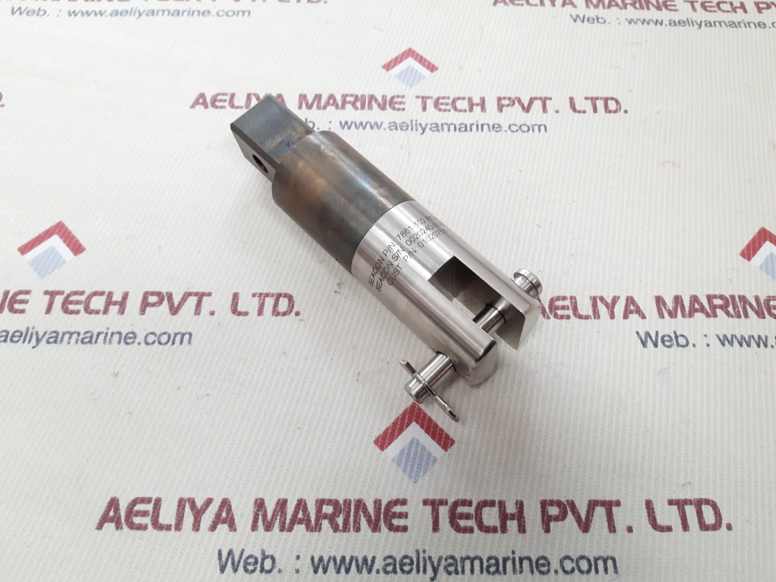 Seacon 7861-102 rev c breakaway adjustable unit