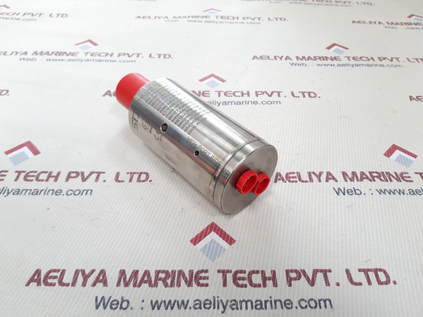 Stellar dt2450-10000ud-101 pressure transducer