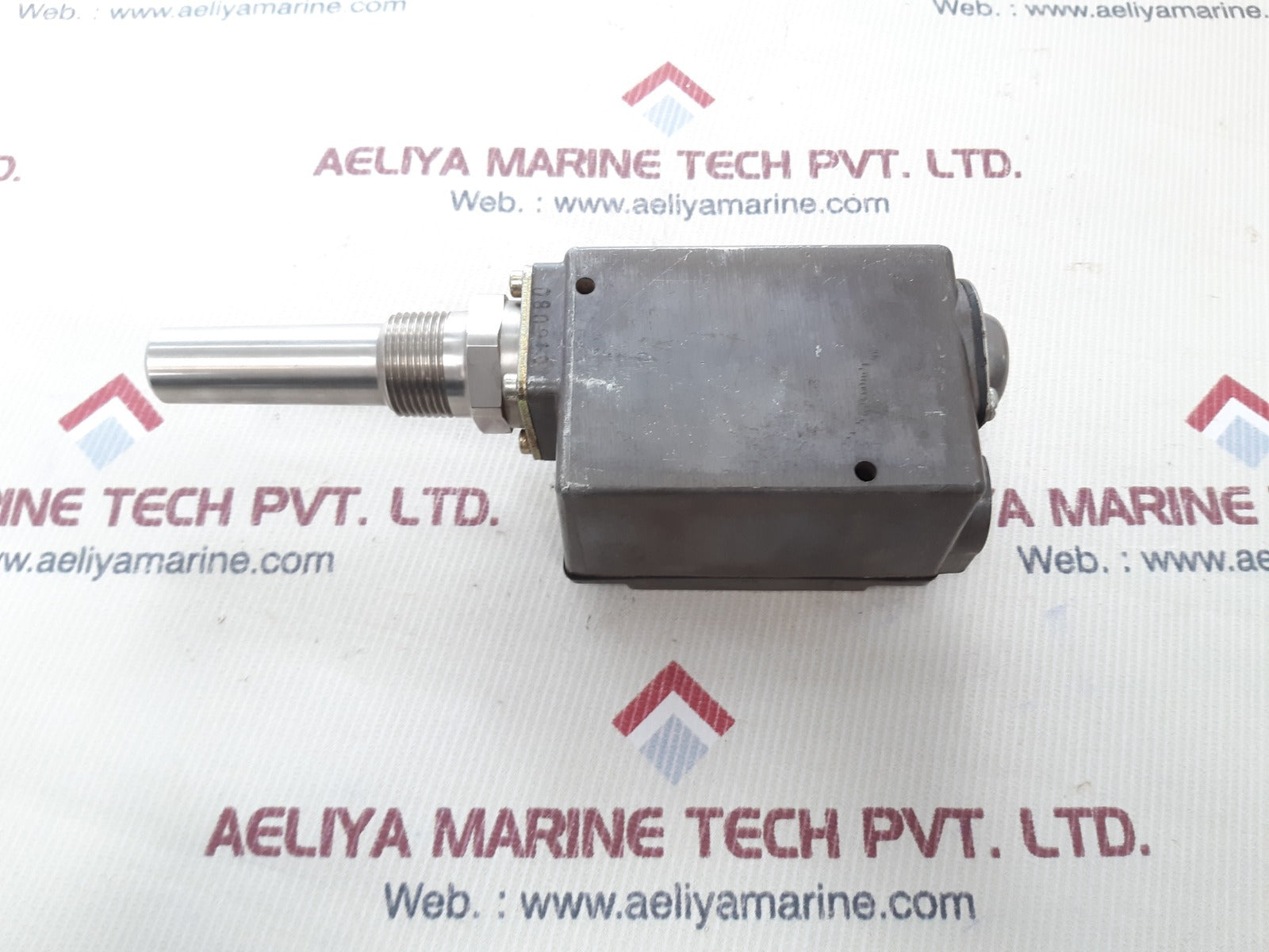Barksdale ml1h-h203-ws temperature switch