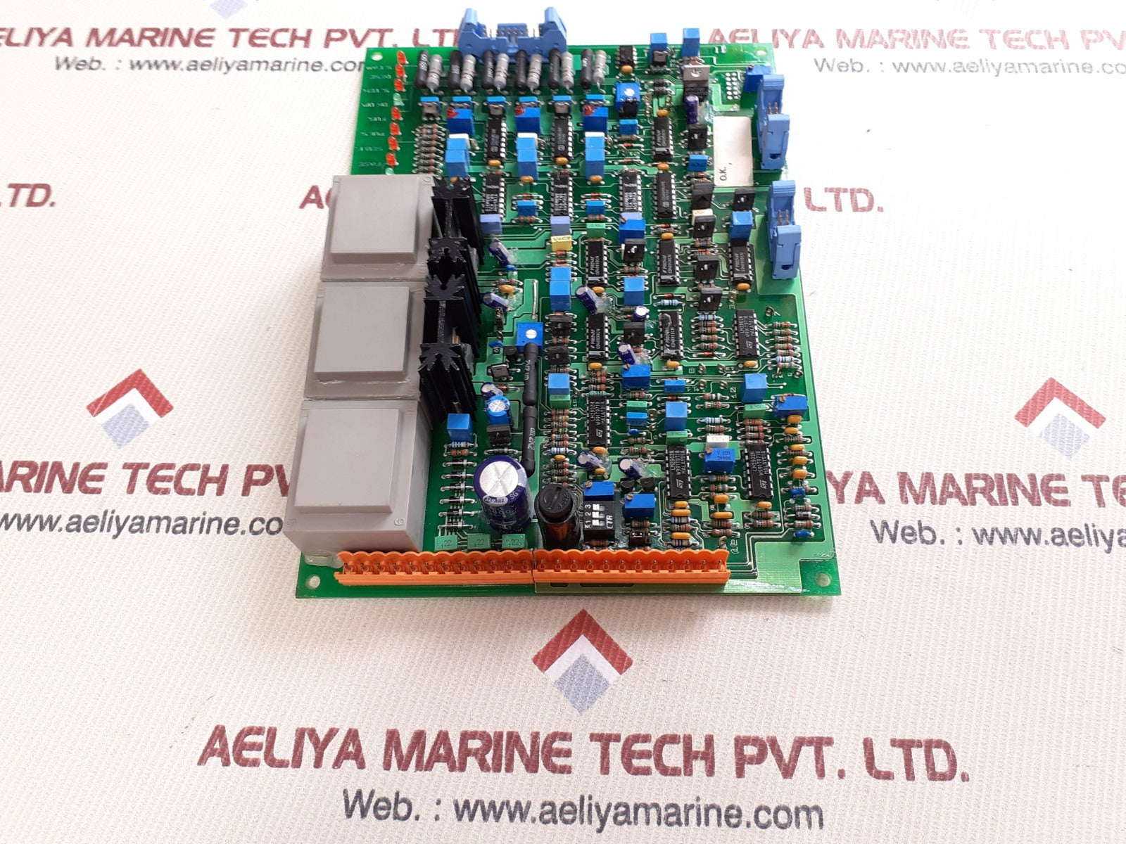 Salicru pcb card bm074f00