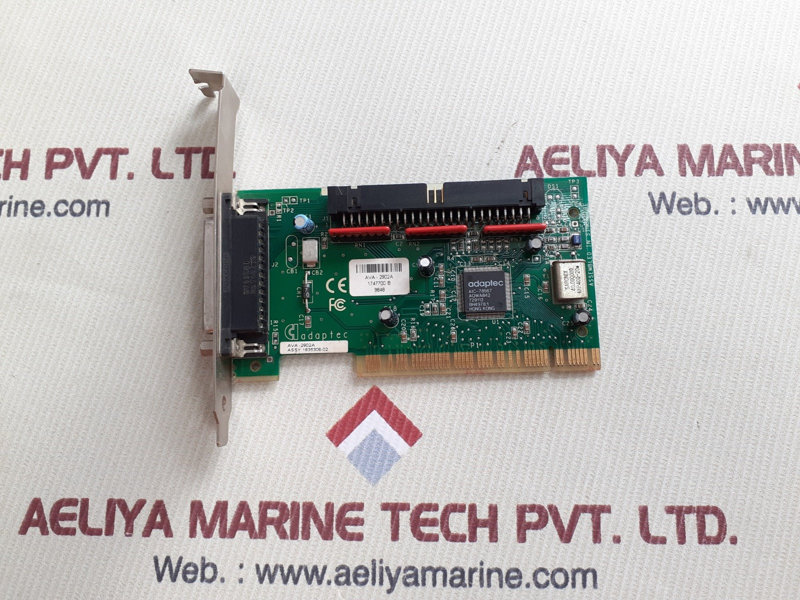 Adaptec ava-2902a pcb