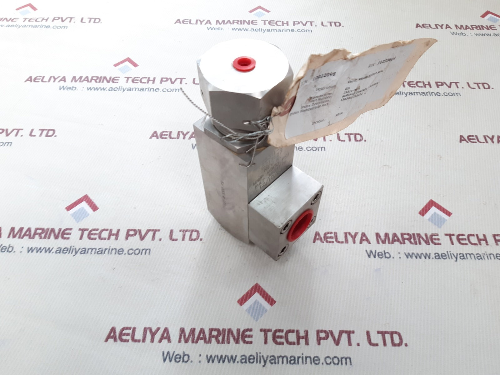 Gilmore 25311-3- g217127 relief valve
