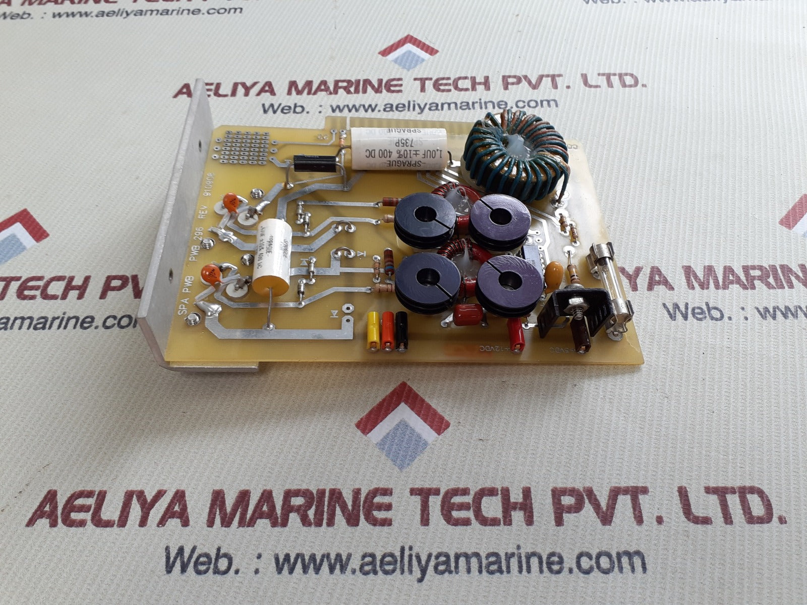 Southern avionics spa pwb 296 pcb card 910908