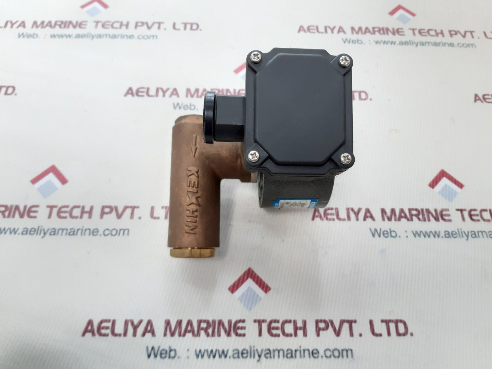 Keihin vld3-2140-10aukcj solenoid valve