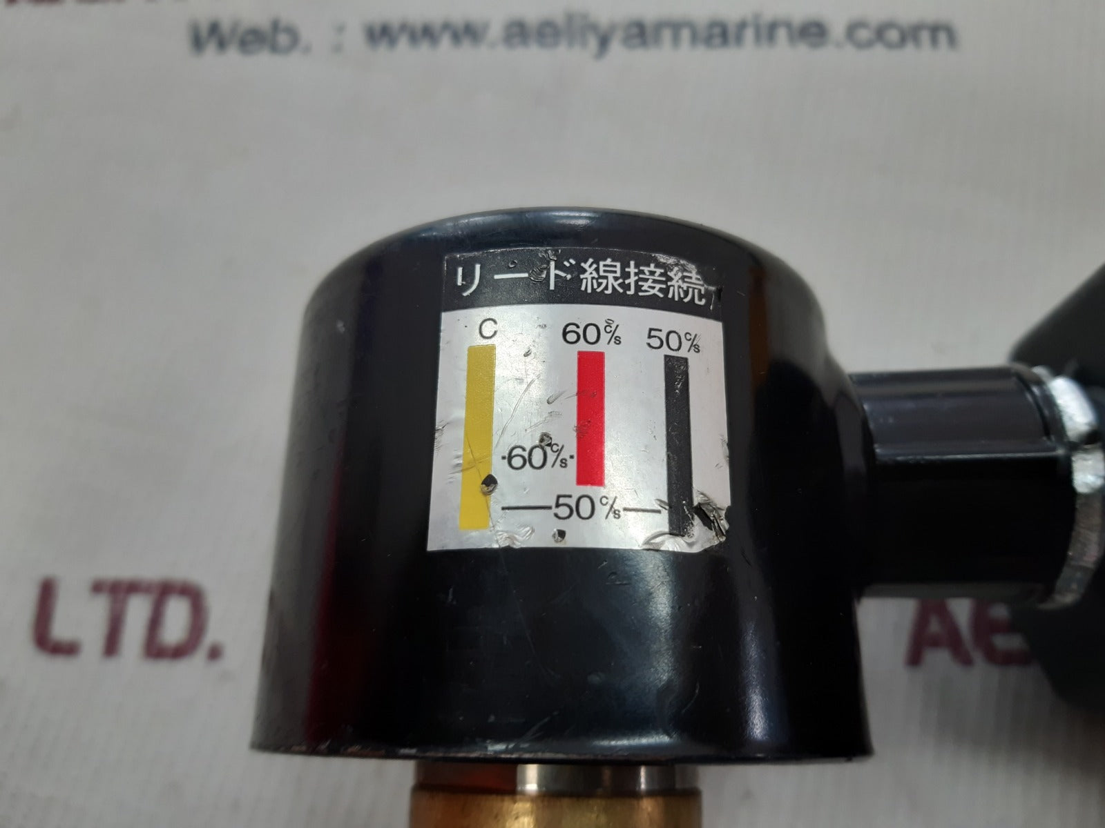 Keihin zfd-15-s-m-j solenoid valve