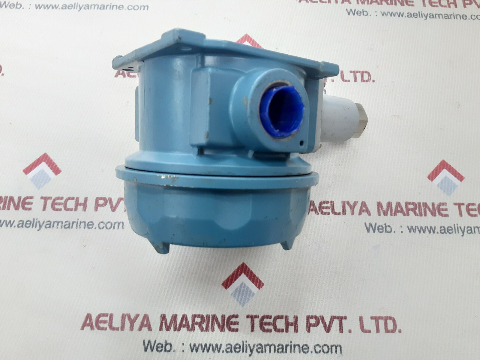 United Electric J120-192 Pressure Switch