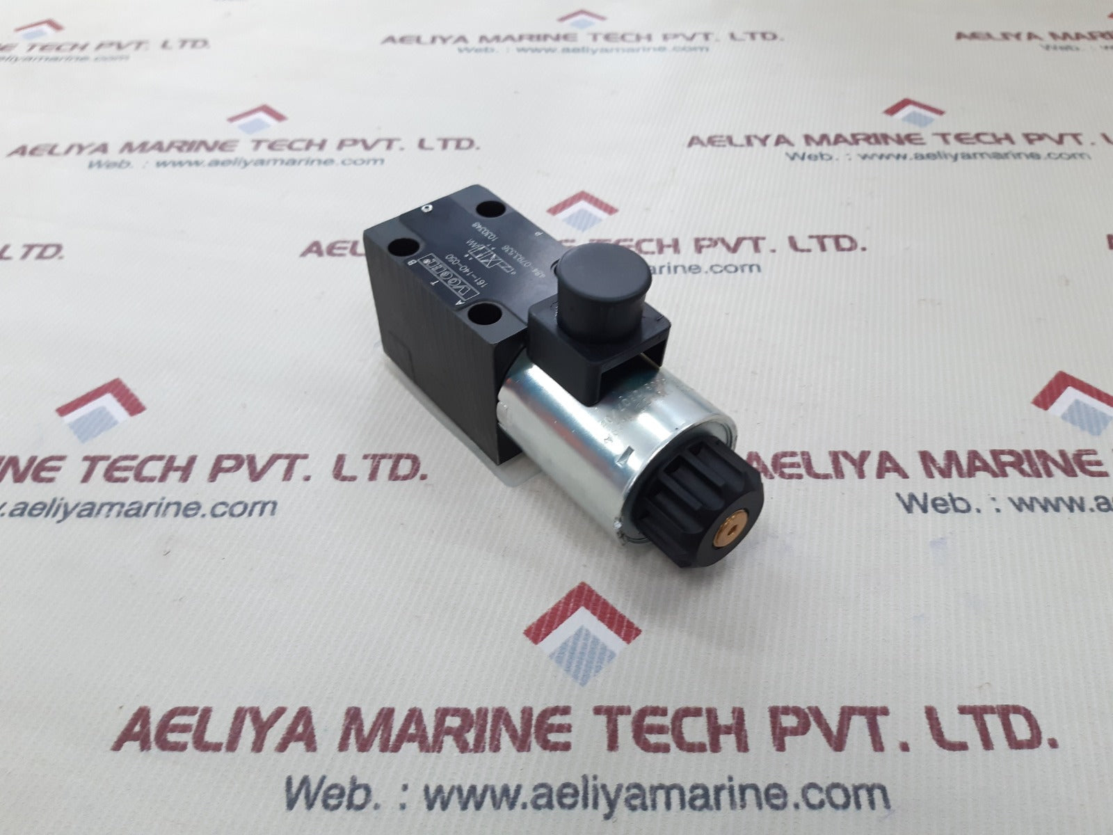 Vogel 161-140-050 solenoid valve