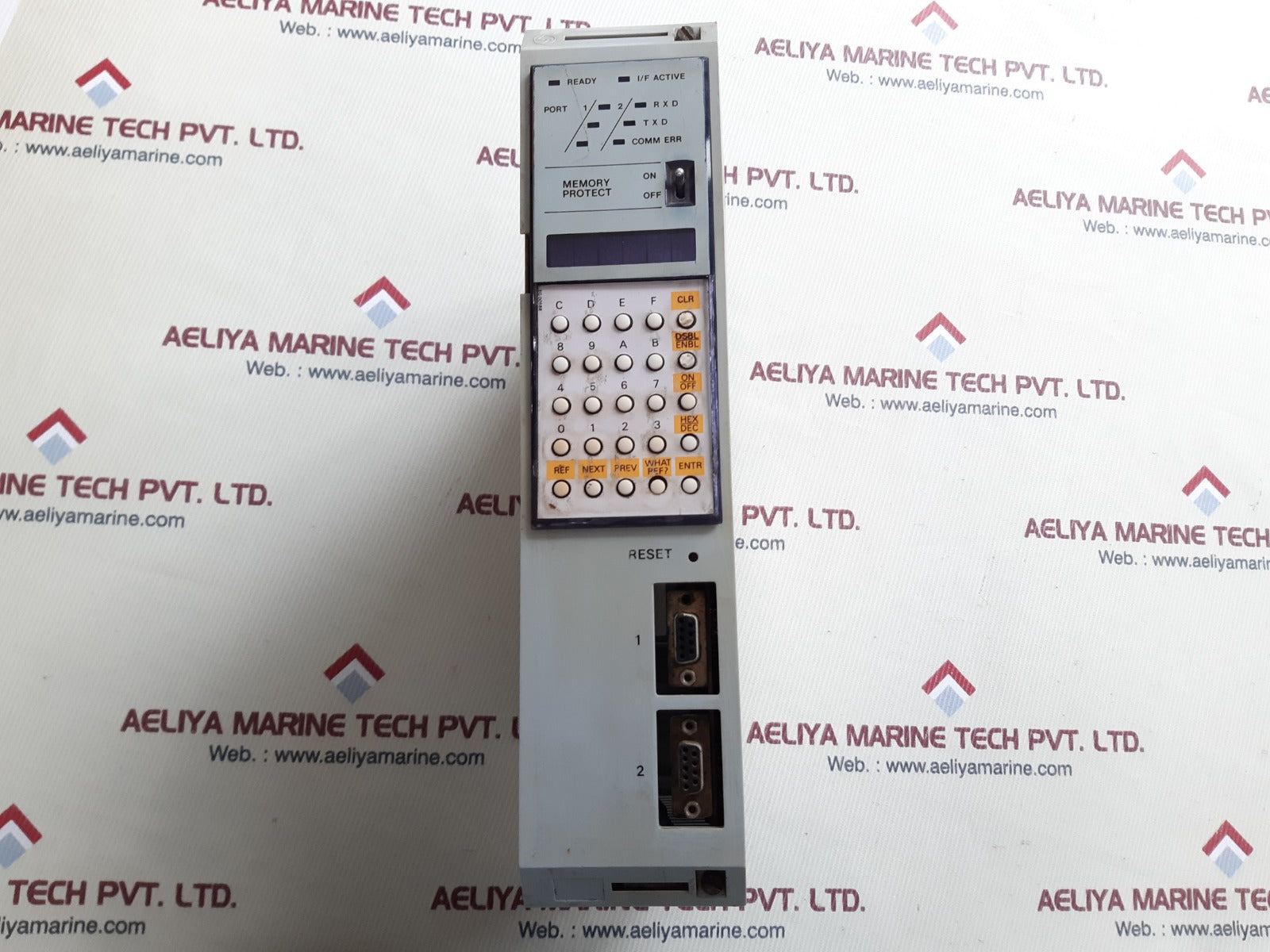 Yaskawa c 8110 communication module