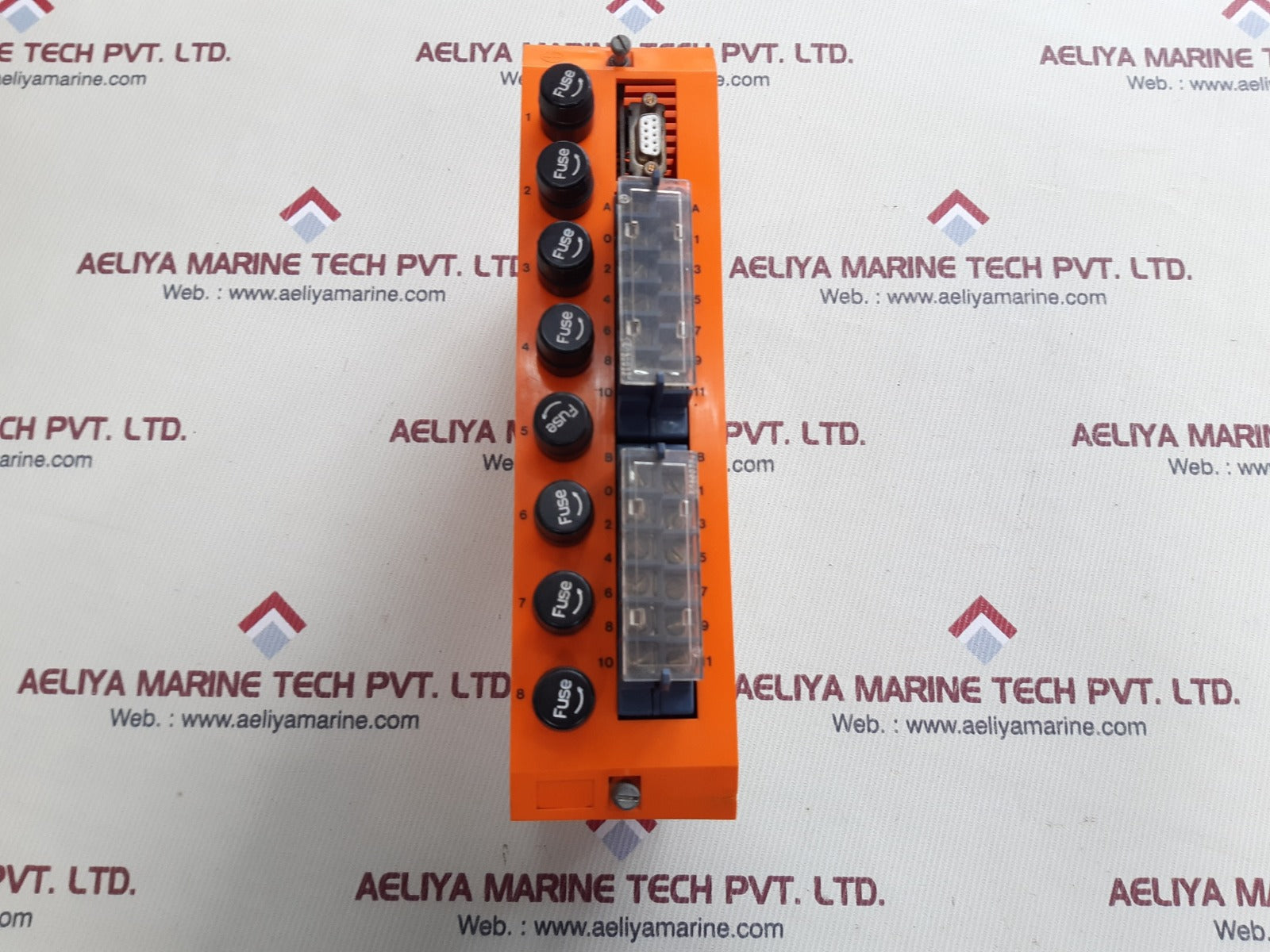 Larsen & toubro fs01 relay module eg99335