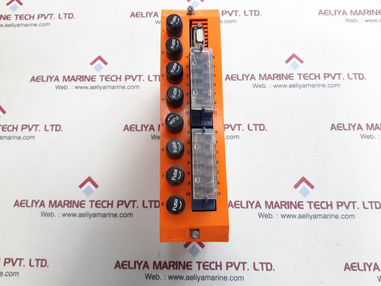 Larsen & toubro fs01 relay module eg99335