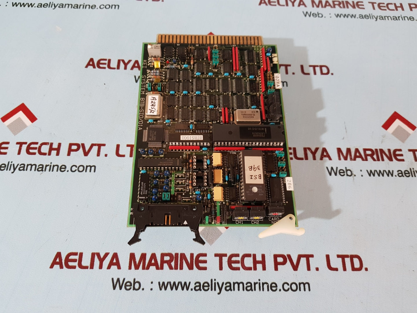 Kei system btb-sio/01a pcb card