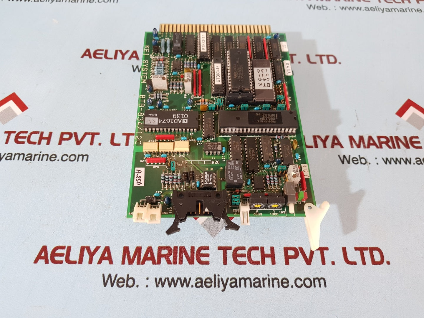 Kei system btb-834/12c pcb board