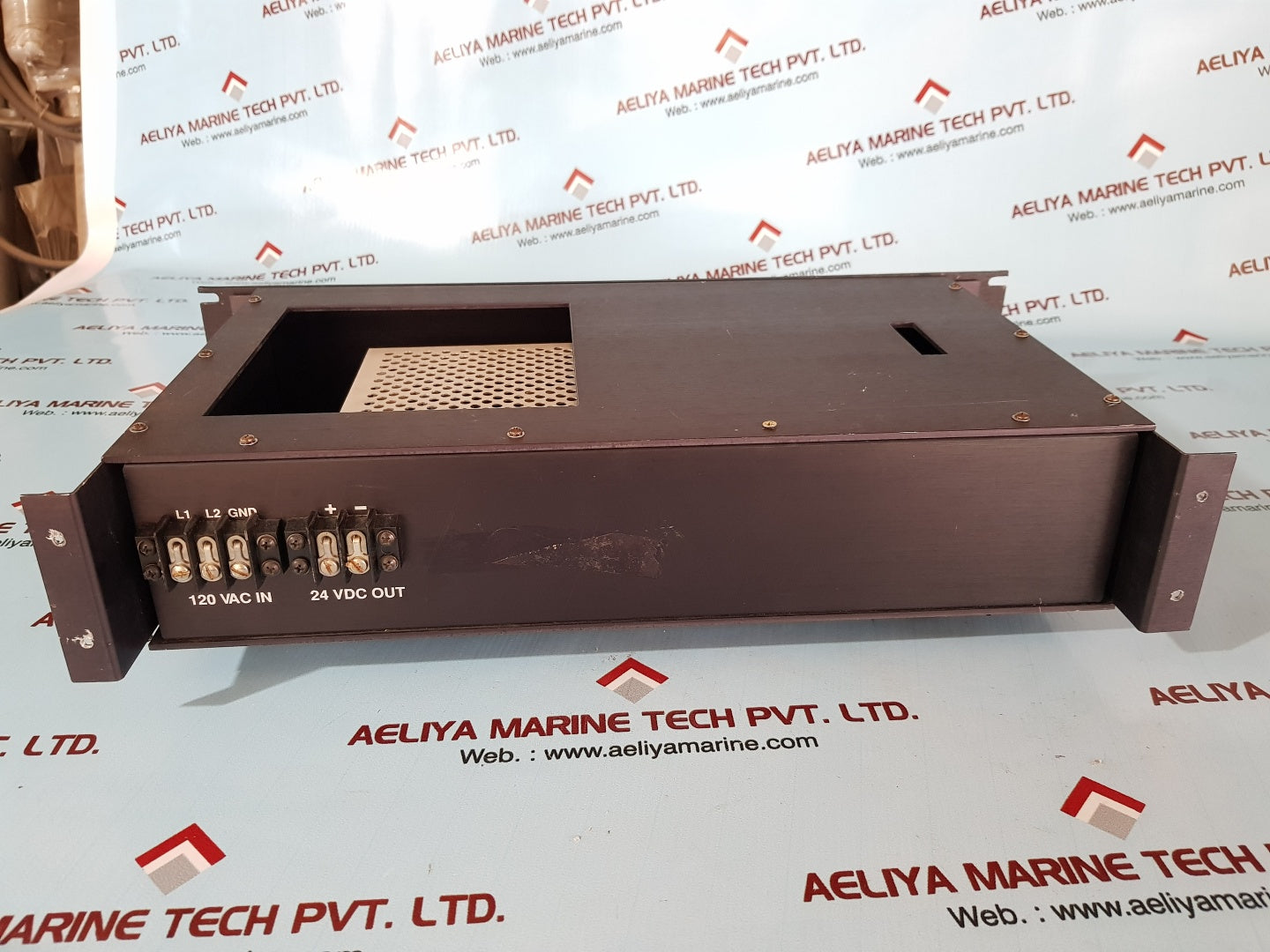 Detcon ps250 power supply