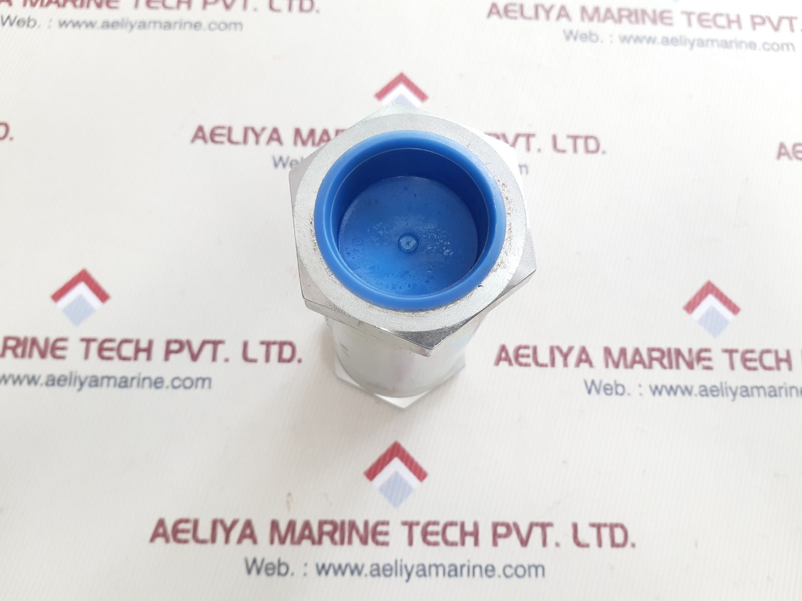 Parker 453-11/2s2-6 check valve 5000psi