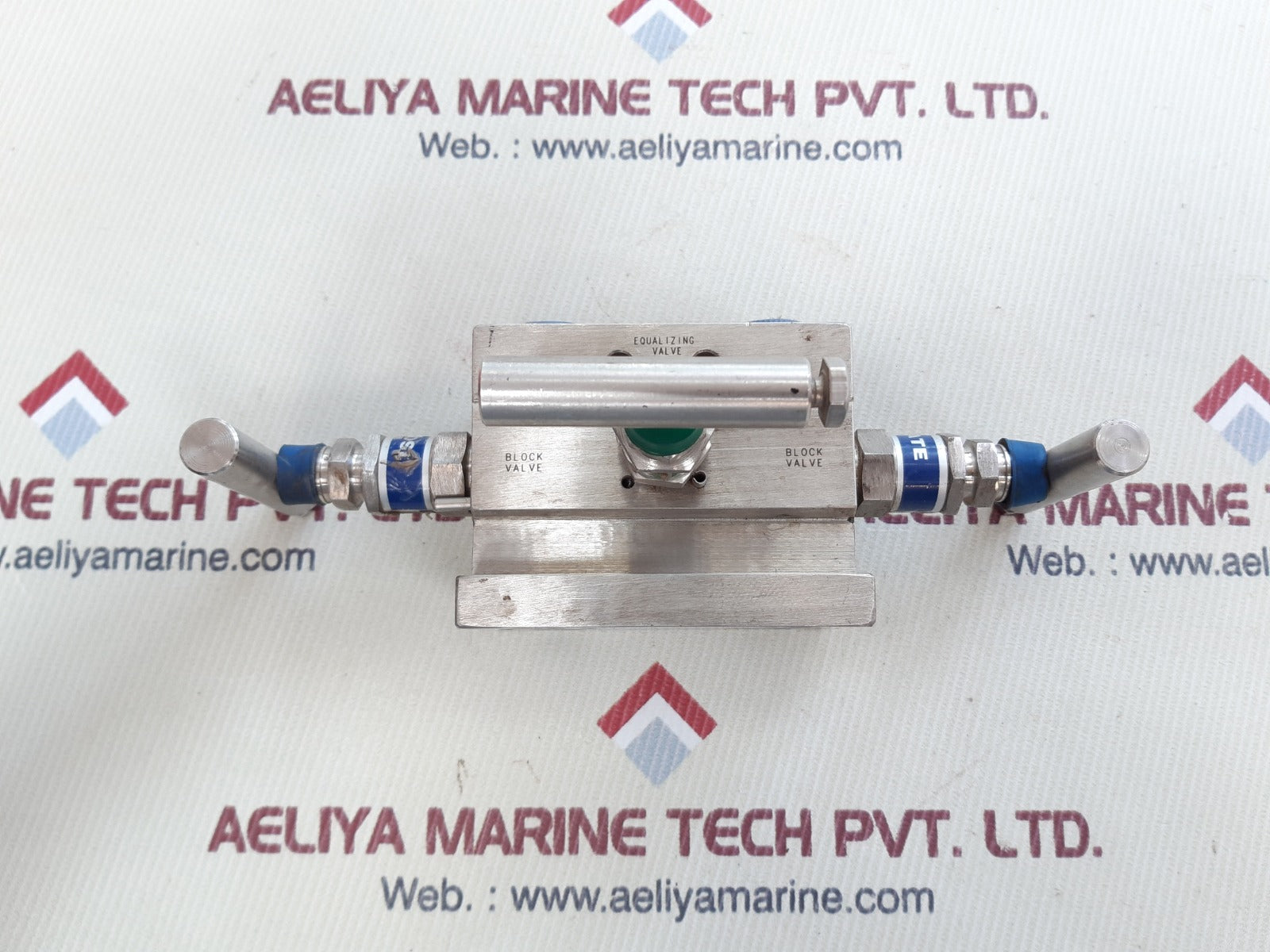 Micro precision m3vm31-wv-1-cb-p valve