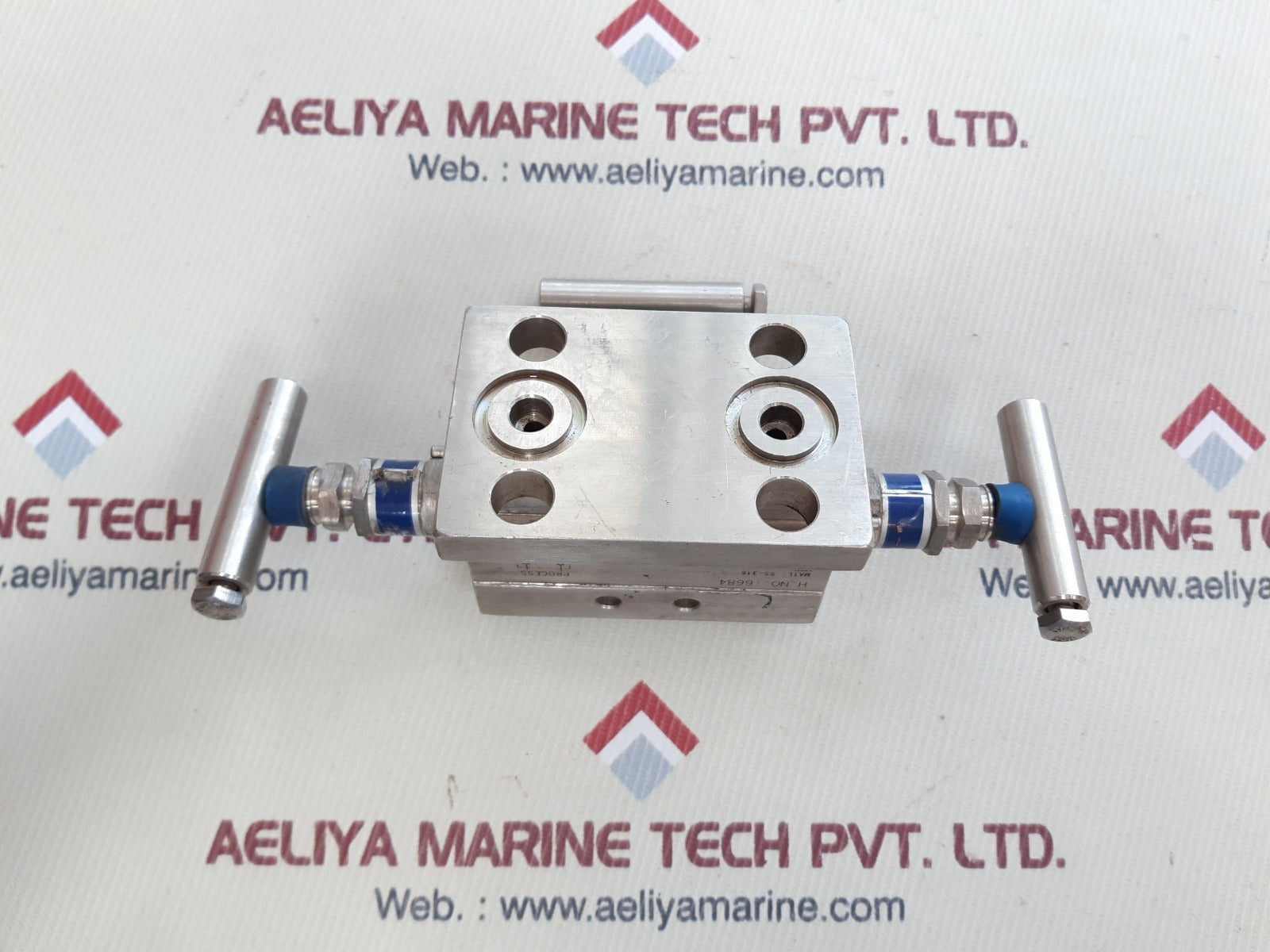 Micro precision m3vm31-wv-1-cb-p valve