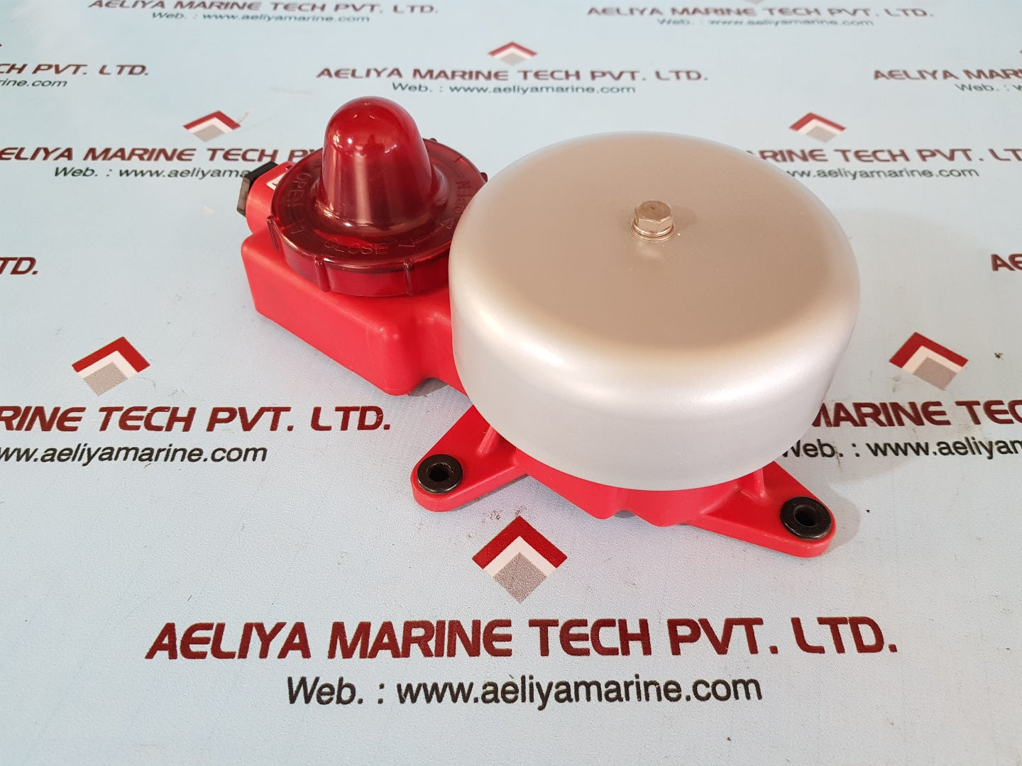 Sanshin nbu-l120 marine electric bell