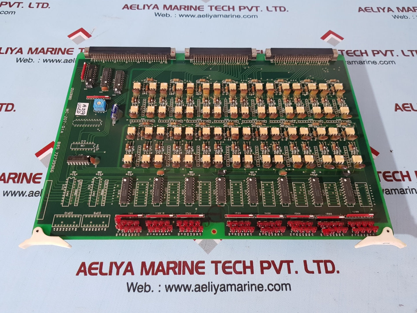 Nabco mc-207-01a 885 72739966 pcb card