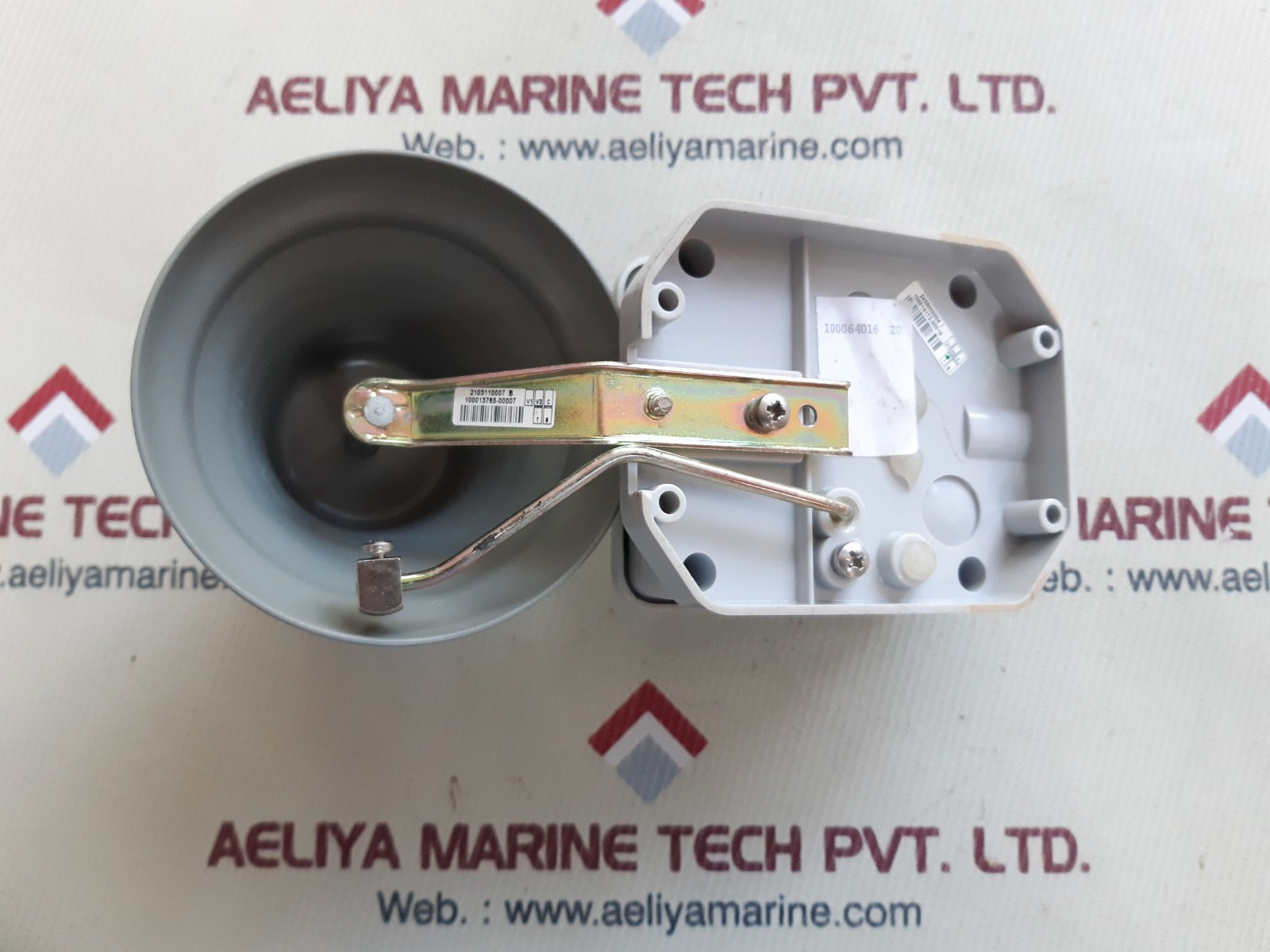 Deif 118r fire bell