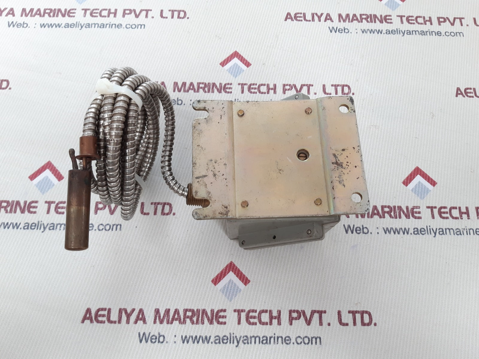 Danfoss kps 80 060l3128 temperature switch