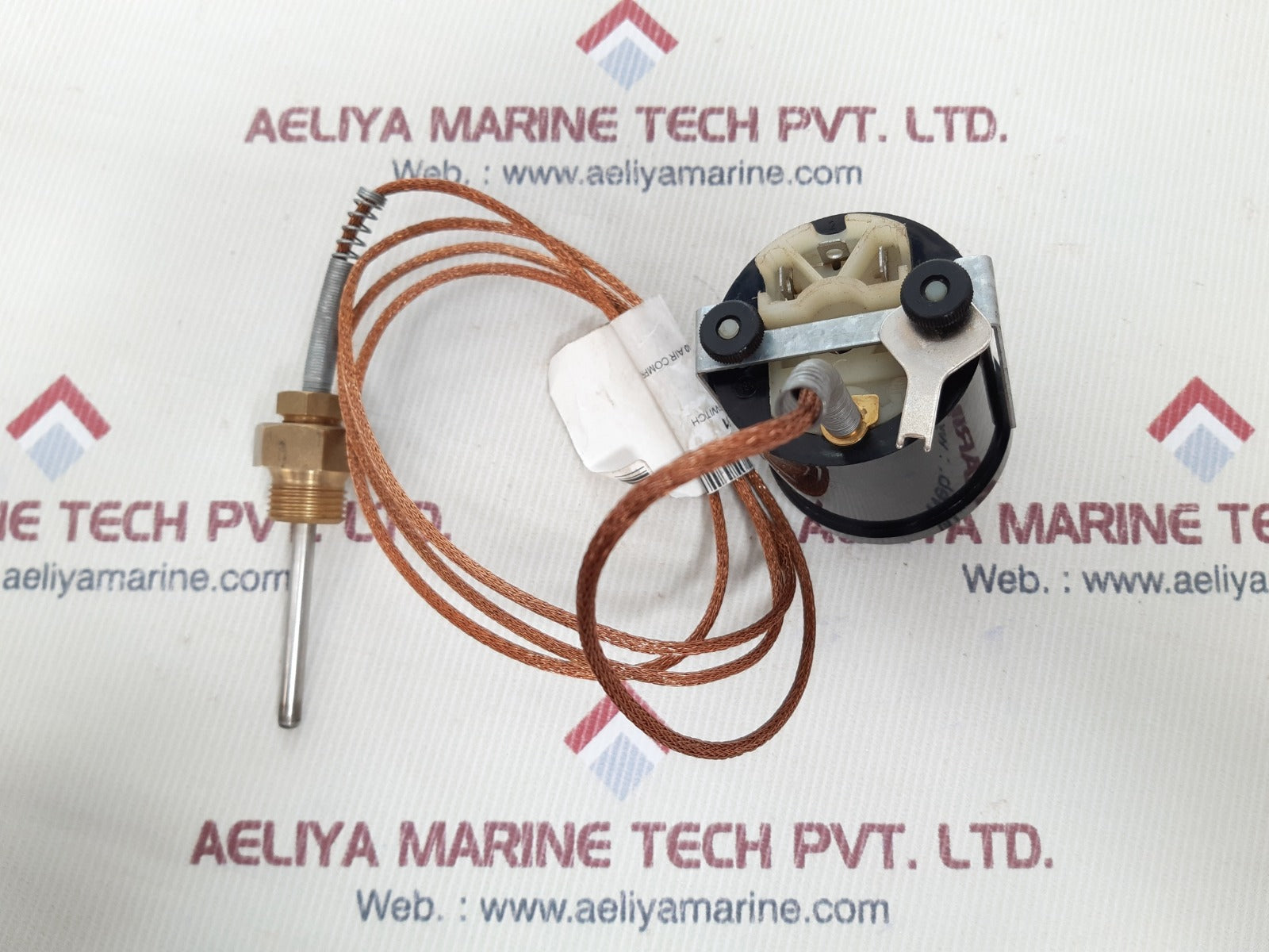 Atlas copco 10890376-01 temperature switch