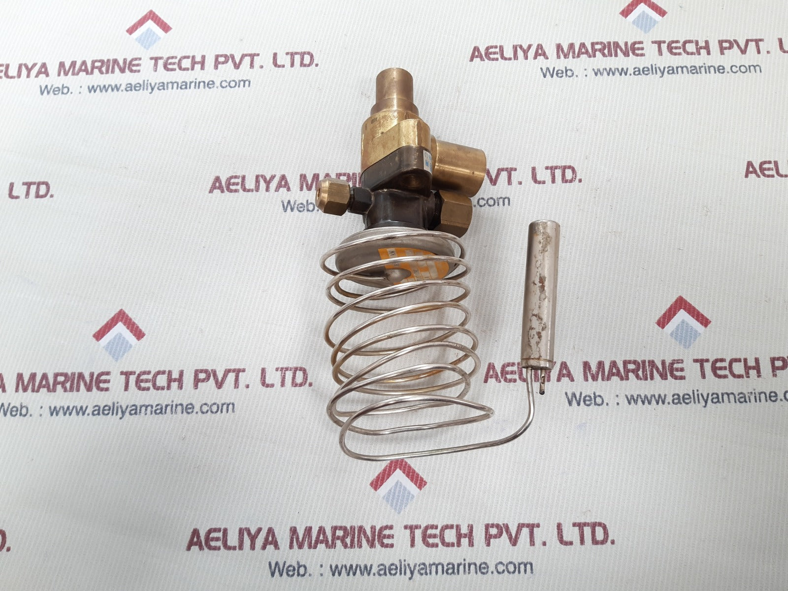 Saginomiya atx-71110dhl expansion valve