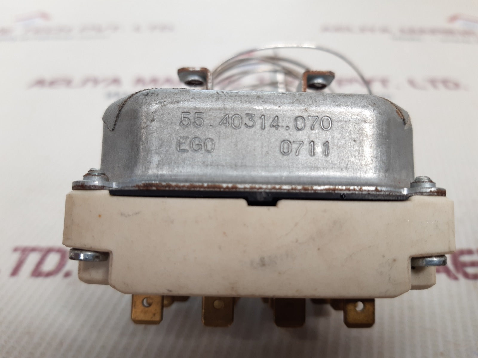 Ego 55.40314.070 thermostat