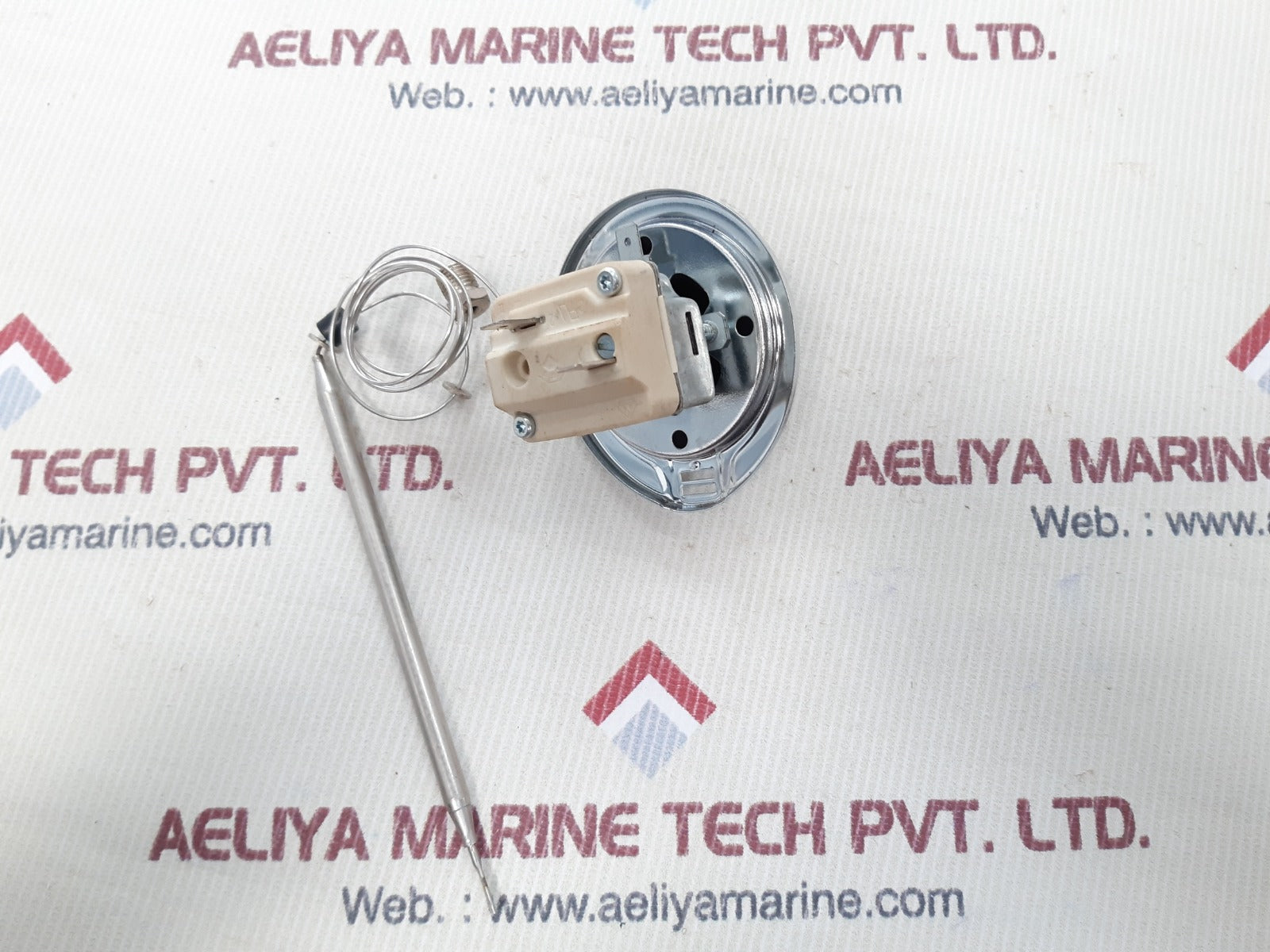 Ego 55.19022.819 thermostat 112ºc