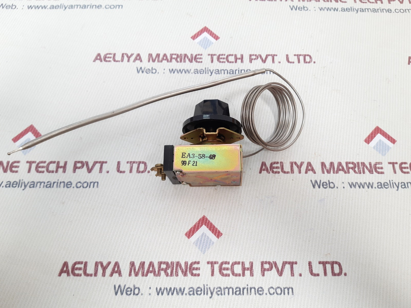 Robertshaw ea3-58-48 thermostat