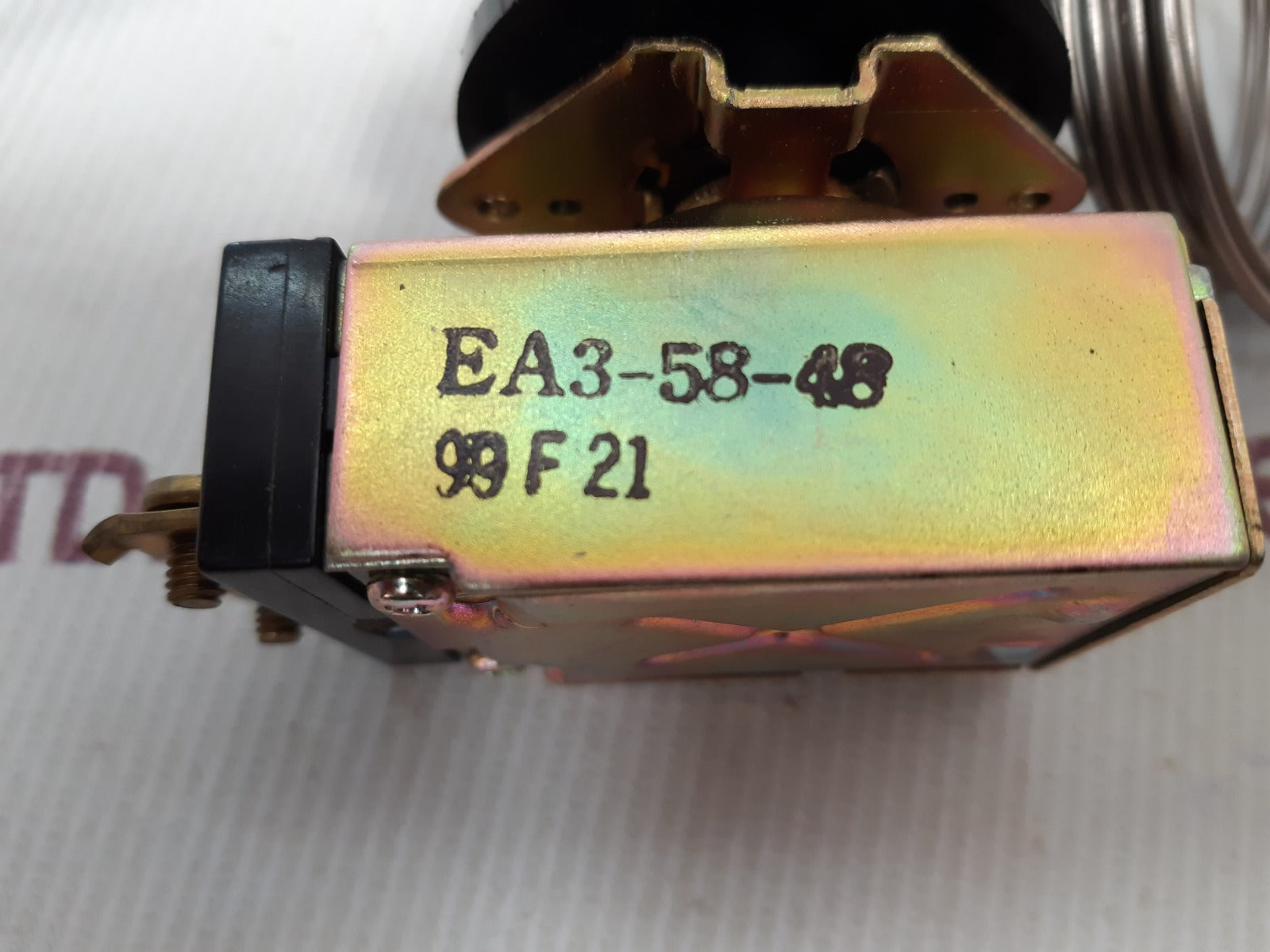 Robertshaw ea3-58-48 thermostat