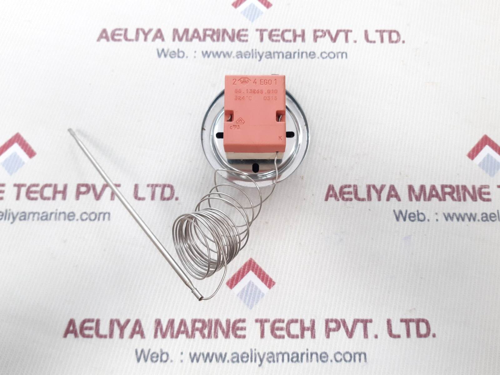 Ego 55.13265.010 thermostat