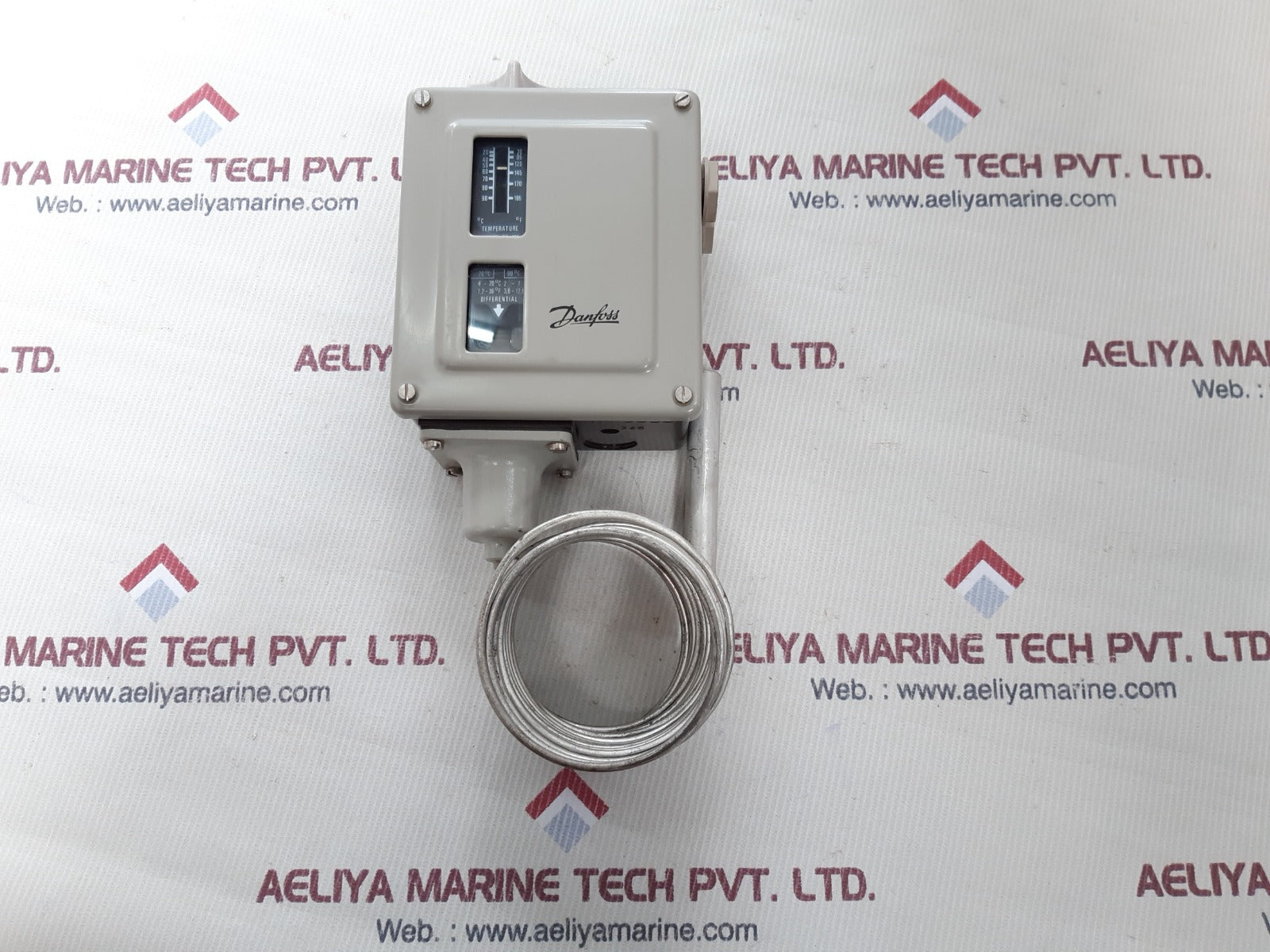Danfoss rt 106 temperature switch