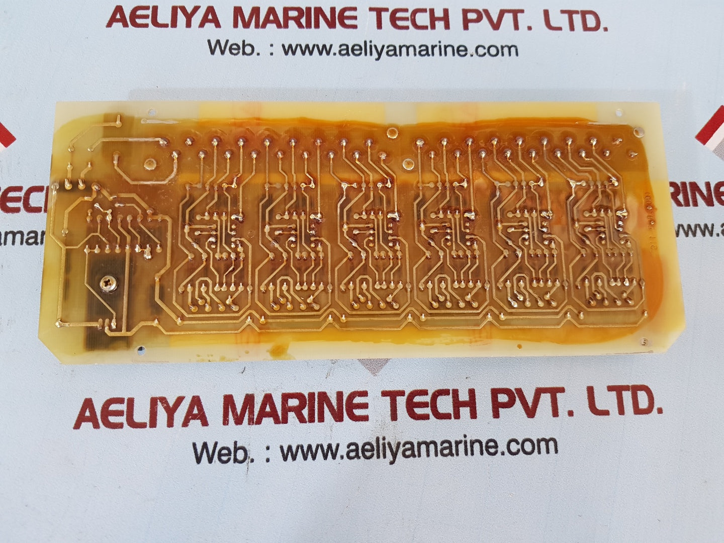 Autronica mga-5a/12-15-gt-9 pcb card no:234