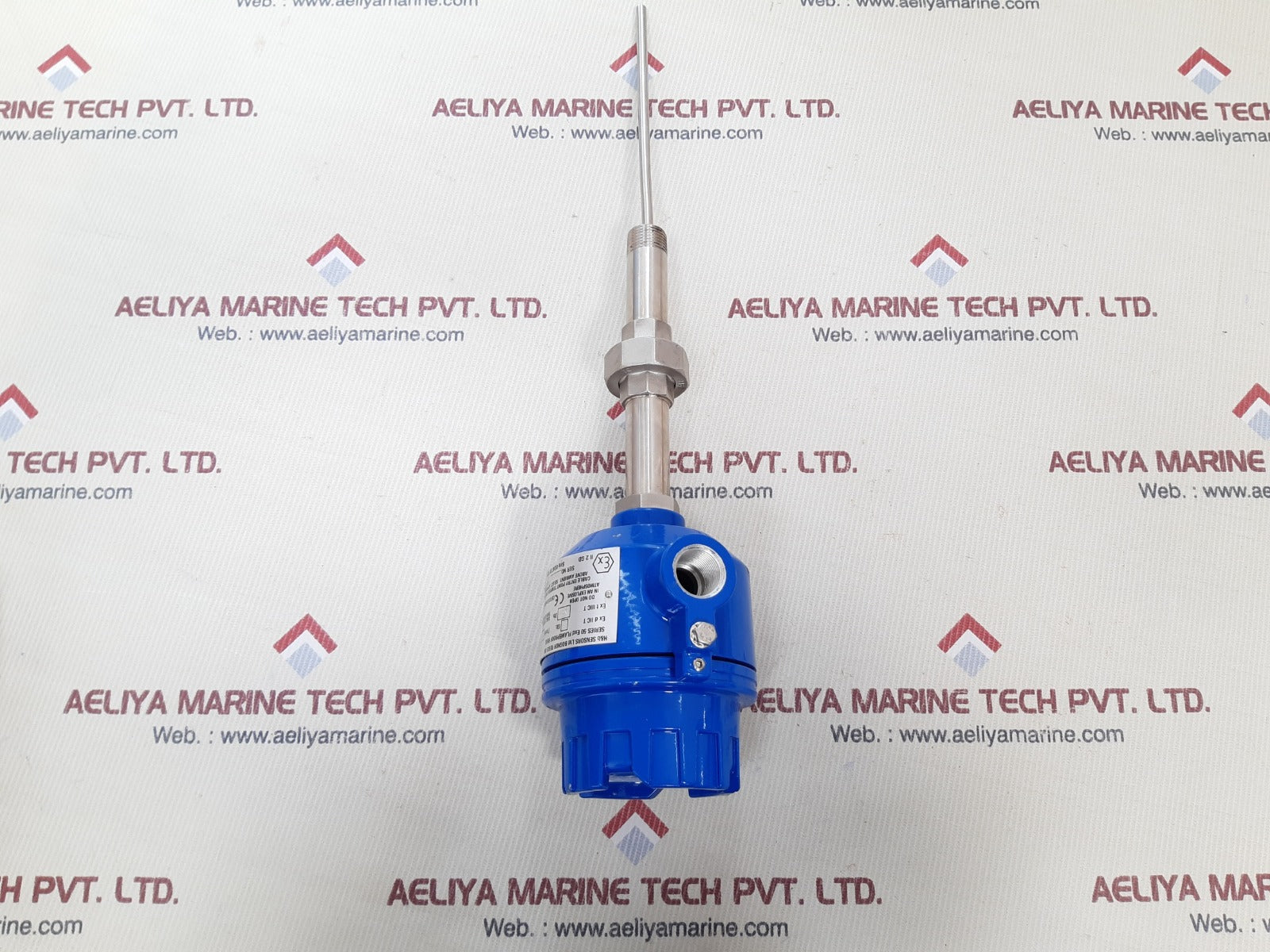 H&B sensors series 50 exd flameproof head