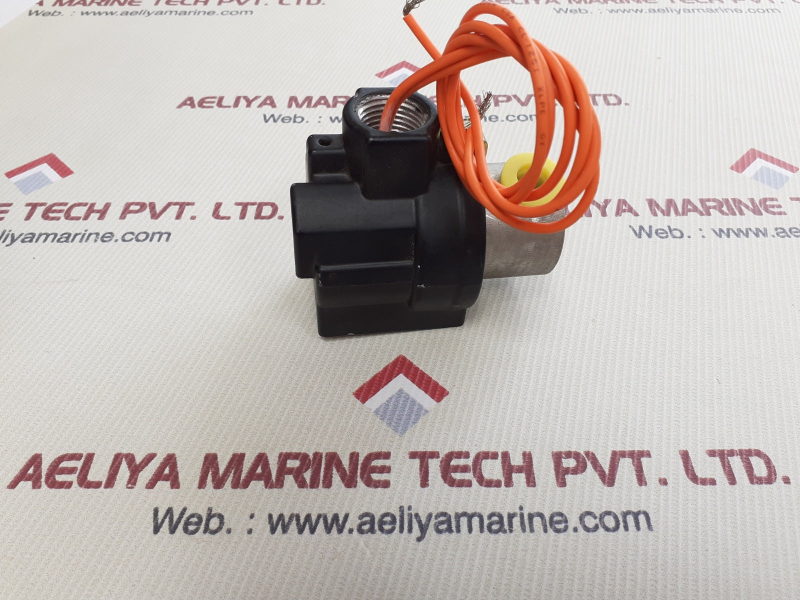Parker 04f20c3110acfeco5 solenoid valve