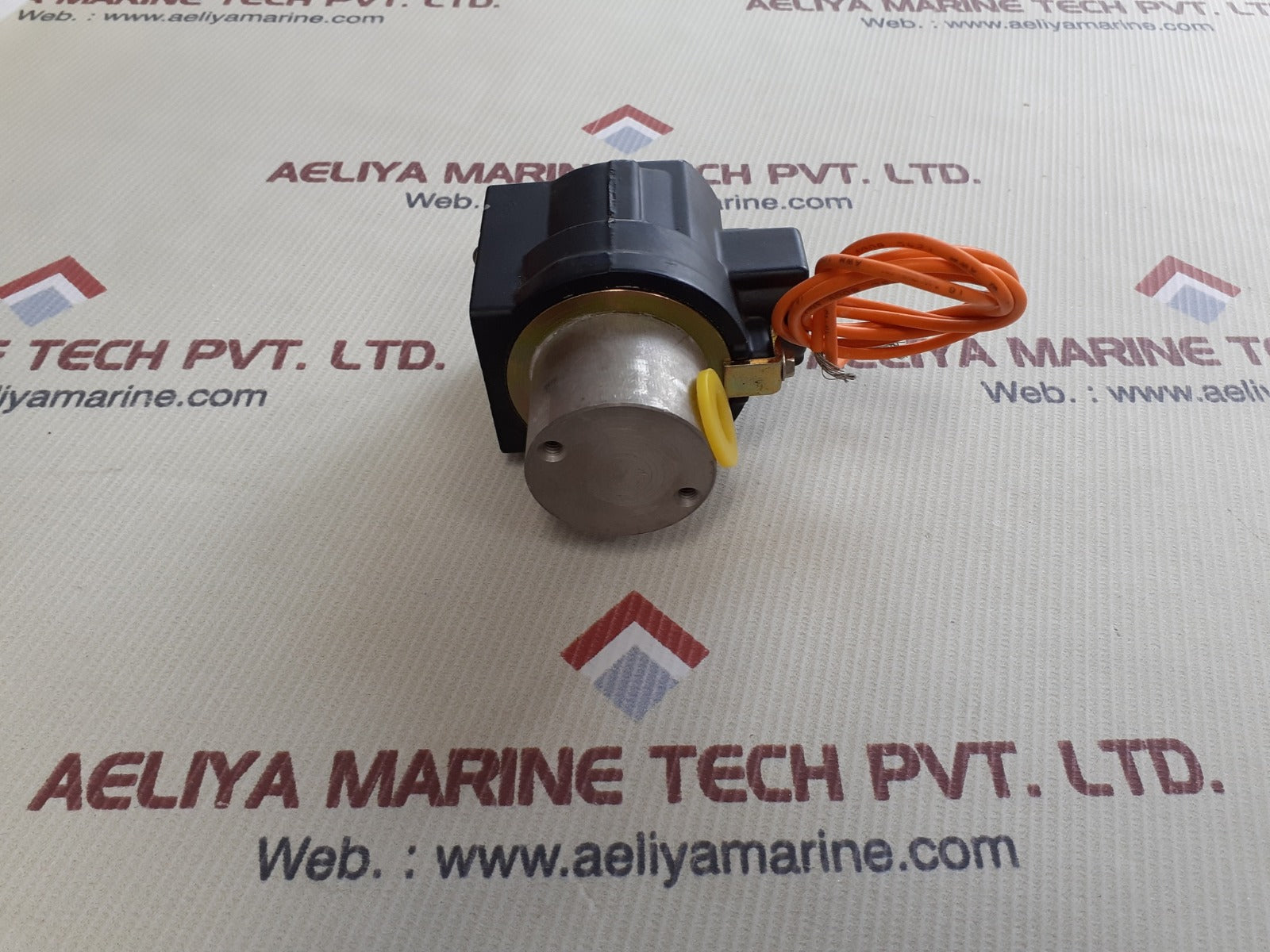 Parker 04f20c3110acfeco5 solenoid valve