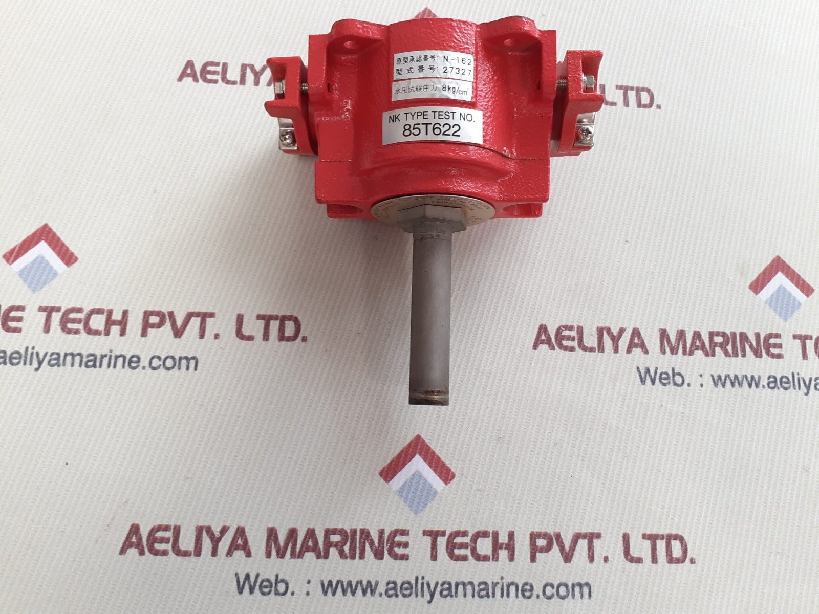 Detect-a-fire 85t622 heat detection systems