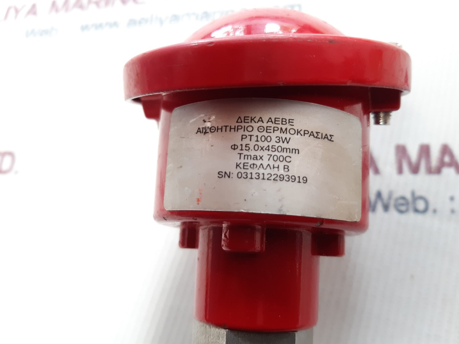 Eka aebe pt100 3w