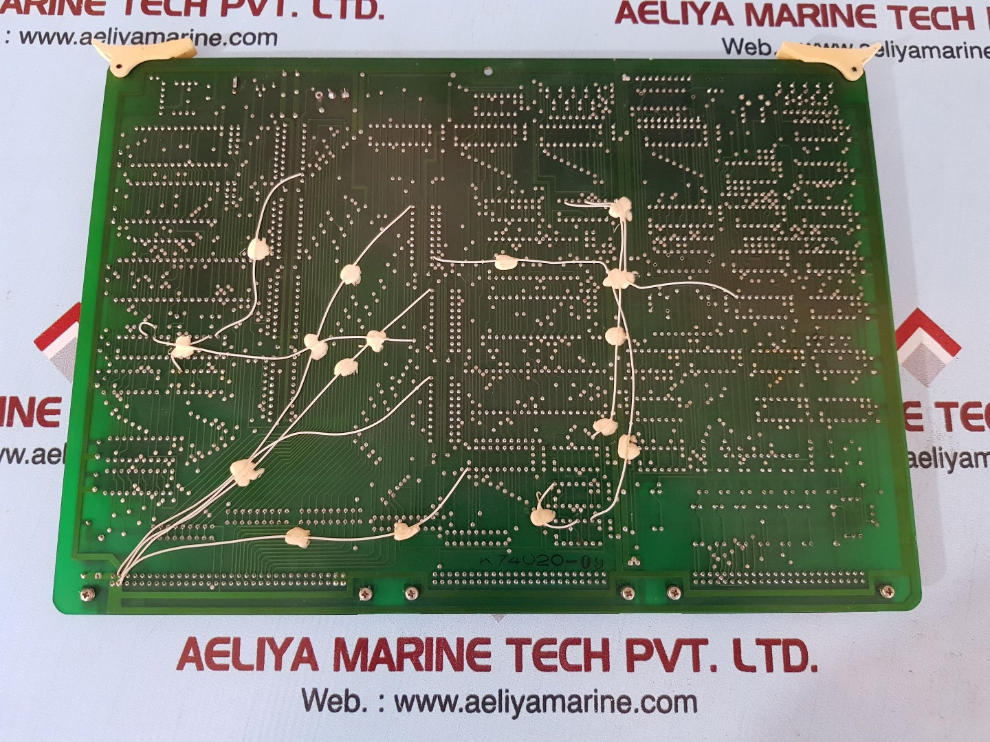 Nabco mc-102-01a pcb card 885 72735763