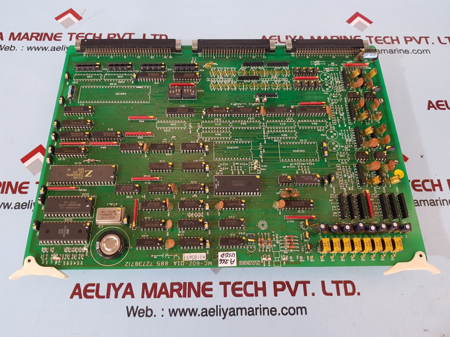 Nabco mc-602-01a pcb card 885 72738712