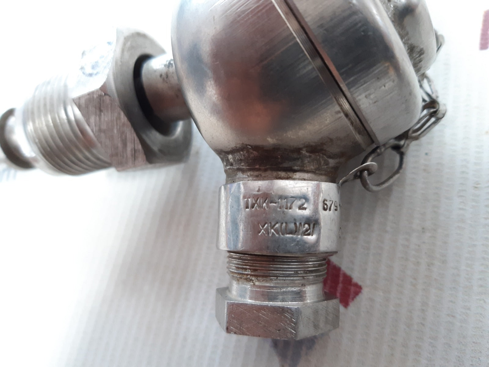 Txk-1172 679-46 temperature sensor