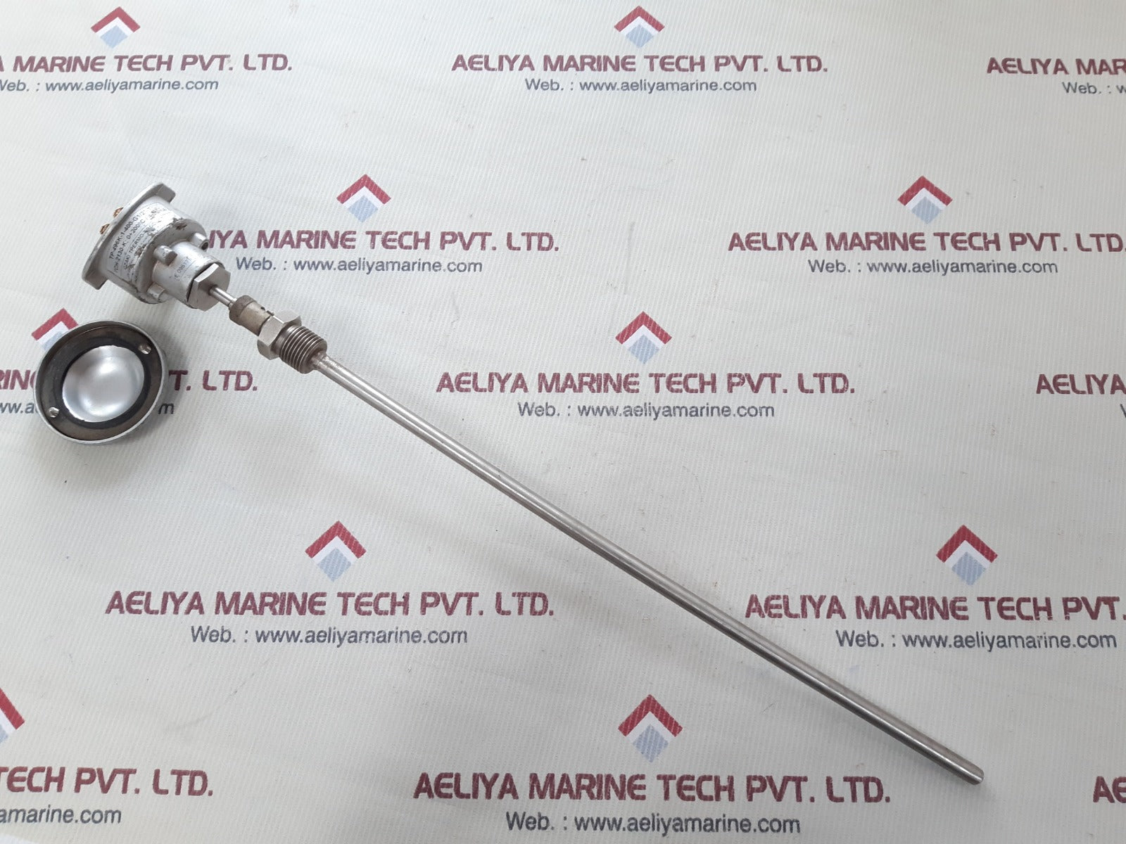 Czaki thermo tp-496k-1-400-g1/2"-t temperature sensor