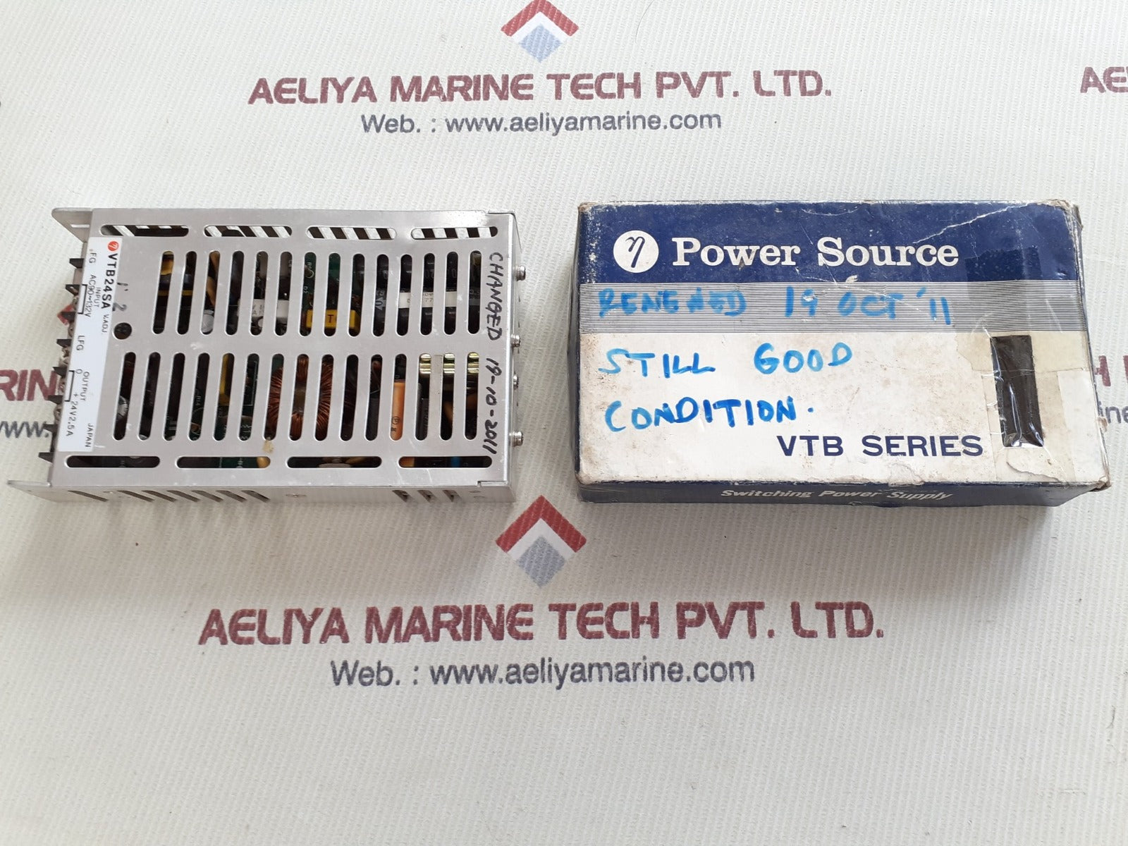 Vtb24sa switching power supply