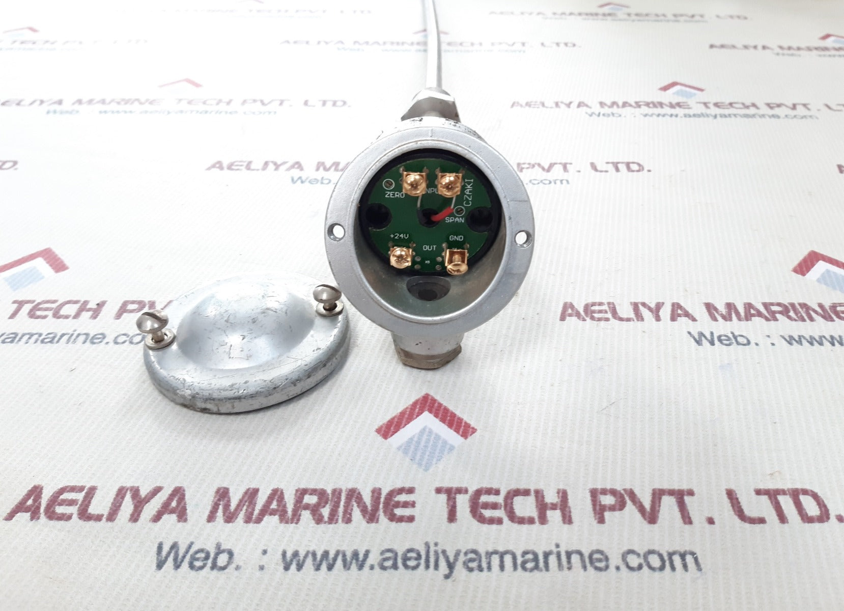 Czaki thermo tp-496k-1-400-g1/2"-t temperature sensor